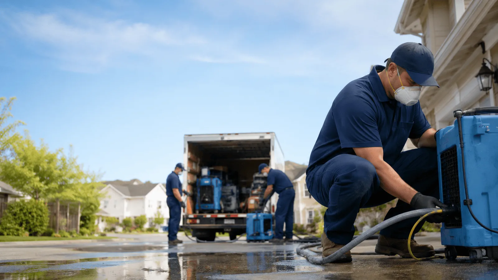 Trusted residential crawlspace mold remediation services in Lakeland, TN